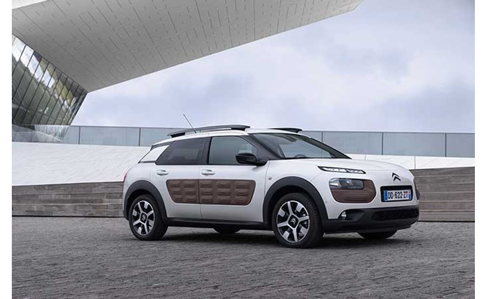 Νέα τηλεοπτική διαφήμιση της Citroen