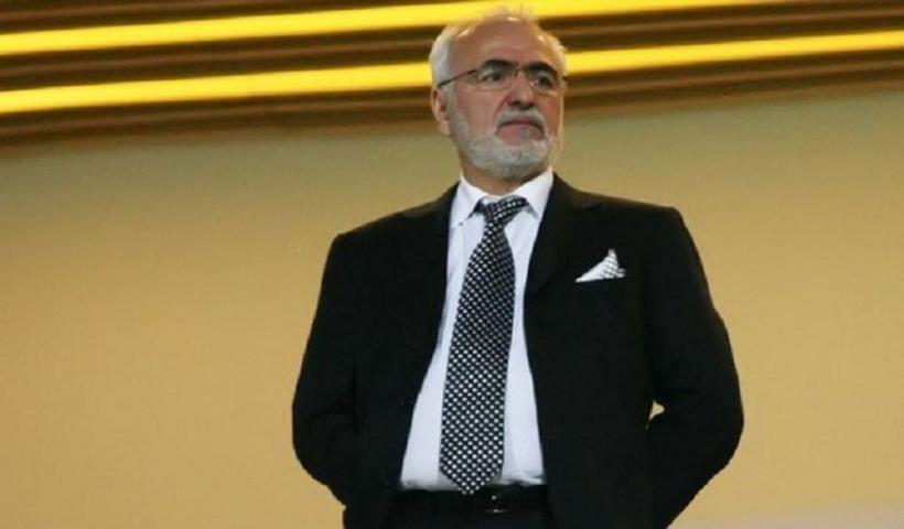 Ιβάν Σαββίδης: Τι ισχύει με το Μega