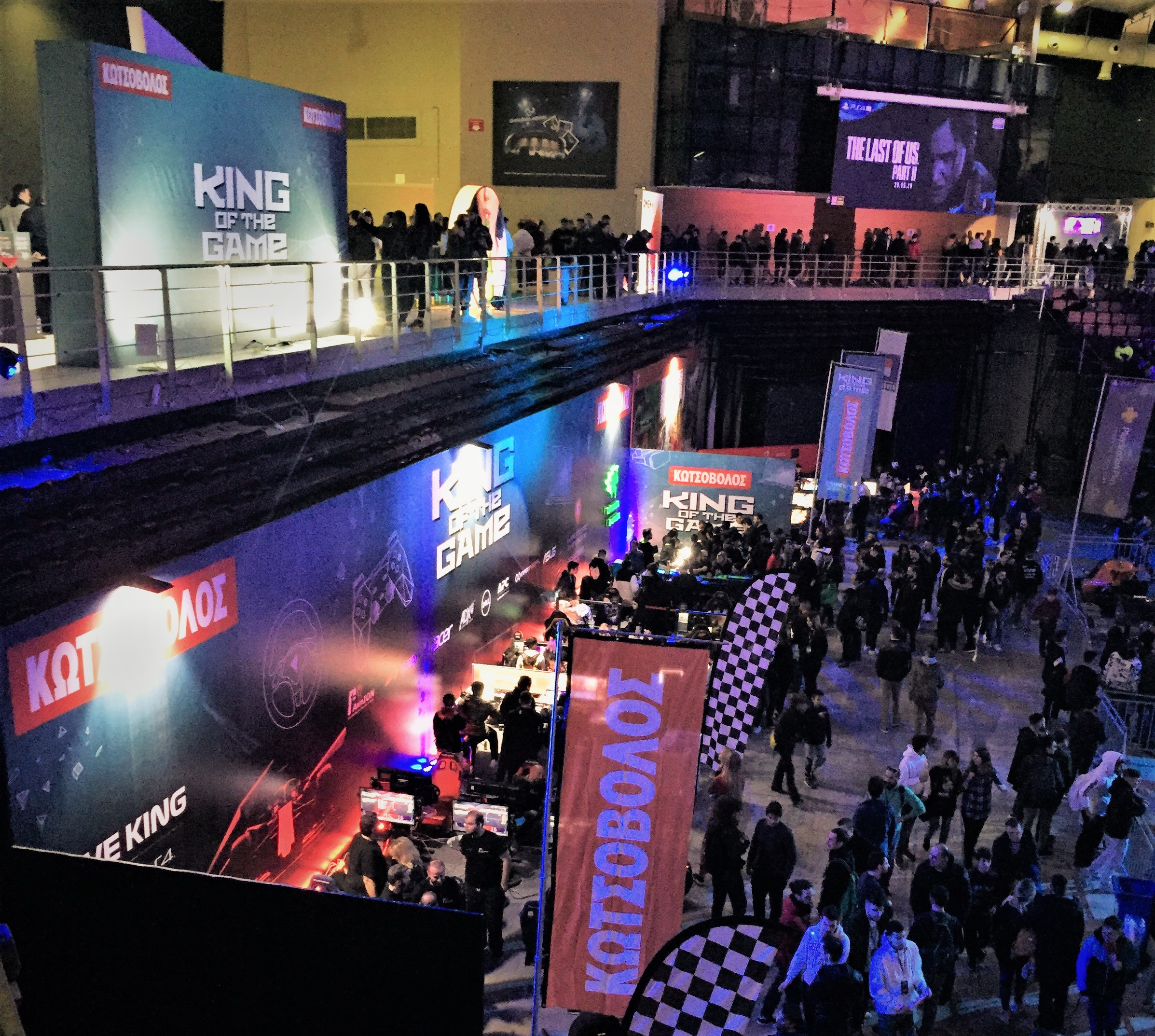 Μοναδική εμπειρία gaming, από τη Momentum Athens για τον Κωτσόβολο