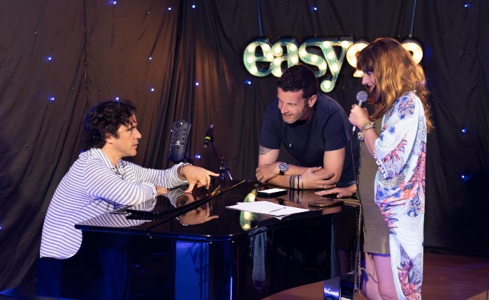 Easy 97.2: Μία αποκλειστική backstage συνάντηση με τον Jack Savoretti