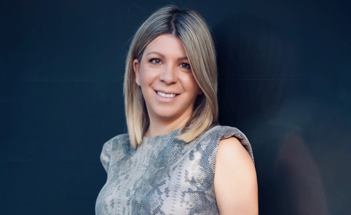 H Έλια Μπαϊμά στην Μπισκότα Παπαδοπούλου