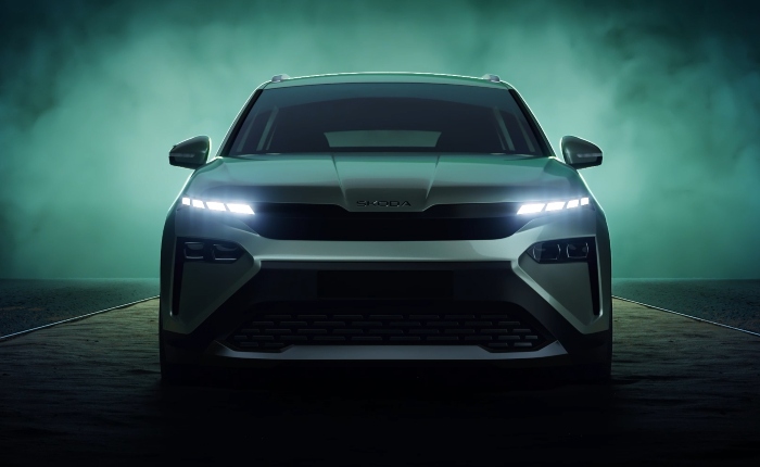 Pollen: Με τον Μίλτο Τεντόγλου η πρώτη ταινία για την Skoda