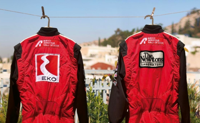 The Newtons Laboratory: Νέα καμπάνια για την ΕΚΟ