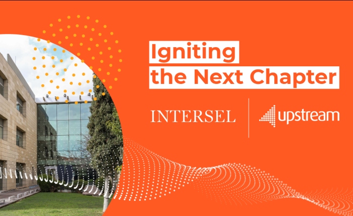 Η Intersel εξαγόρασε την Upstream