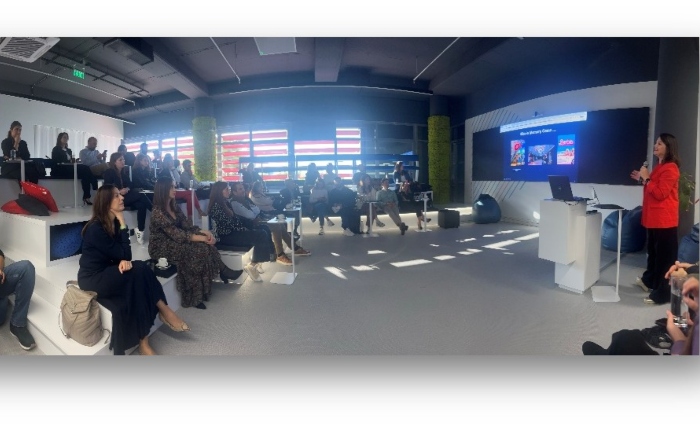 2ο Afternoon Session ΣΔΕ: “RETAIL MEDIA: A 360° View”