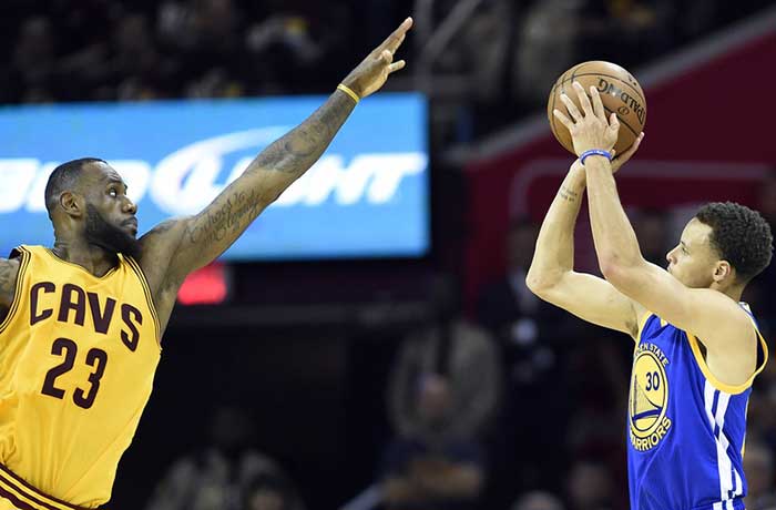 Nielsen: Έσπασε τα ρεκόρ τηλεθέασης ο πρώτος τελικός του NBA