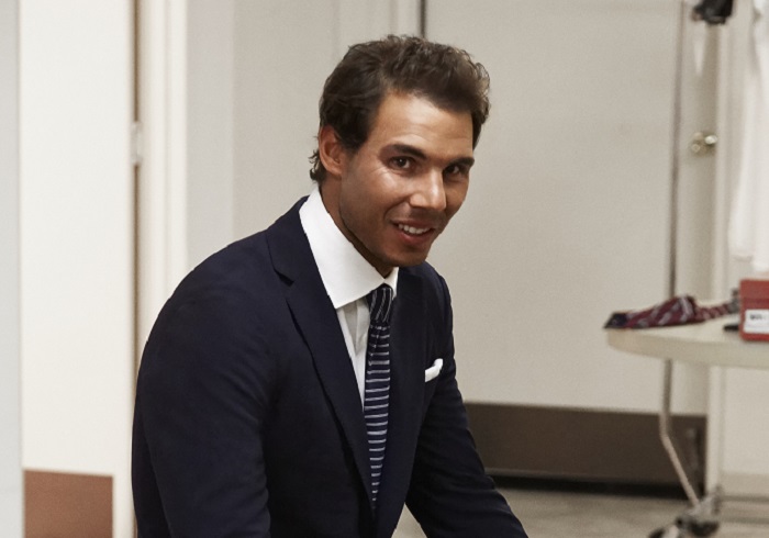 Tommy Hilfiger: Συνεχίζει με τον Rafael Nadal