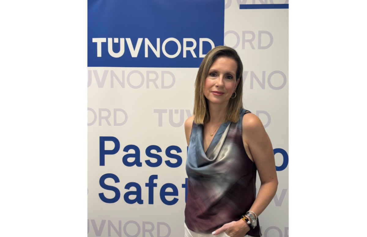 TÜV NORD Hellas: Η Σταυρούλα Φίλη αναλαμβάνει Corporate Communications &amp; Marketing Director