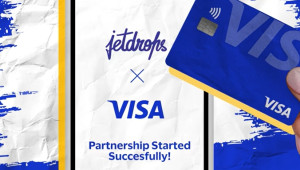 jetdrops: Social Media partner για την Visa στην Ελλάδα
