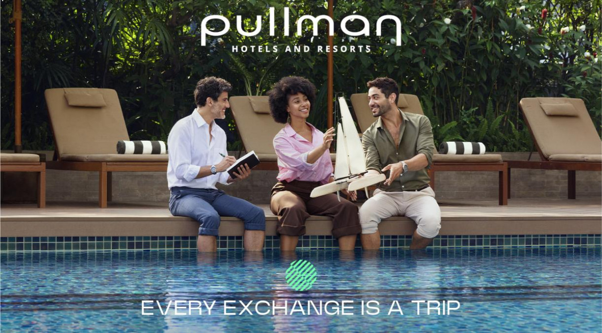Pullman Hotels &amp; Resorts: Παρουσίαση της νέας παγκόσμιας καμπάνιας του brand