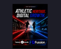 Νέα συνεργασία Heaven of Brands × Fussion