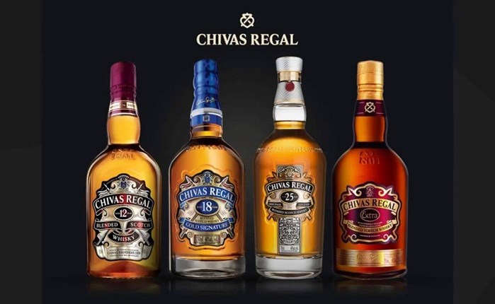 Chivas Regal: Αναθεωρεί τις διαφημιστικές της συνεργασίες