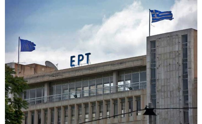 ΕΡΤ: Παραιτήθηκε από πρόεδρος ο Διονύσης Τσακνής