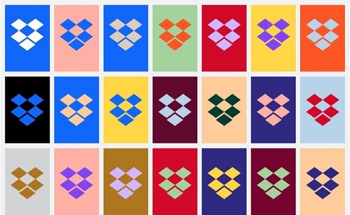 Dropbox: Νέο λογότυπο και παγκόσμια brand καμπάνια