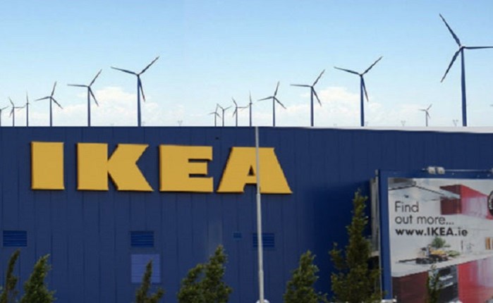 Ikea: Συνεργασία με Anomaly για τις πρωτοβουλίες αειφορίας