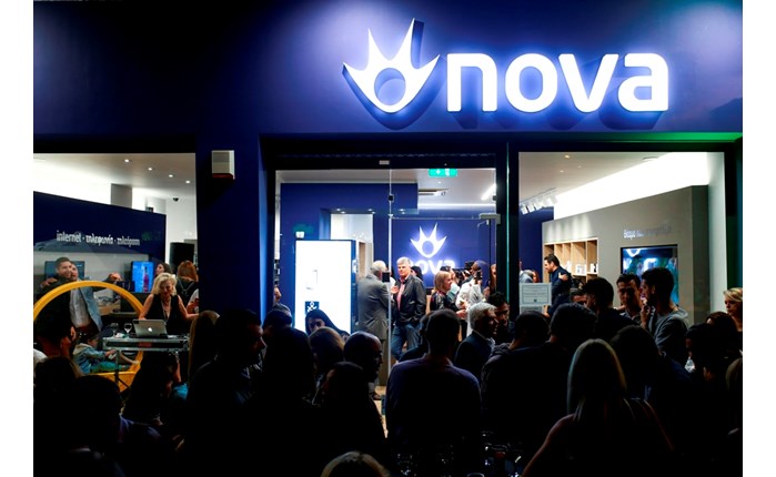 Nova: Το κατάστημα στο Παγκράτι εγκαινιάζει τη νέα εποχή