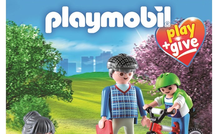 Playmobil Hellas: Νέες συλλεκτικές φιγούρες PLAYMOBIL play & give