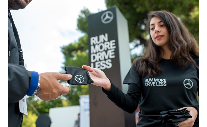 Mercedes-Benz: Χορηγός του ΣΕΓΑΣ στον «35ο ΜΑΡΑΘΩΝΙΟ ΑΘΗΝΑΣ»