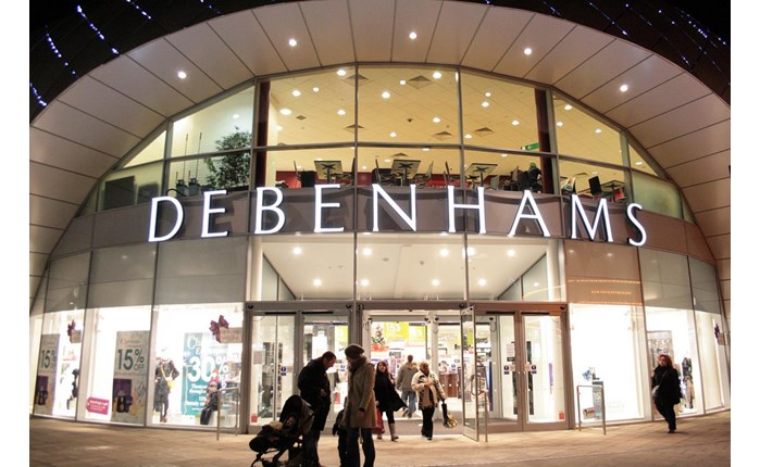 Στη Mother η διαφήμιση της Debenhams 