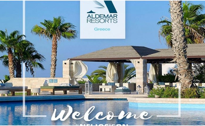 Nelios: Digital συνεργασία με τον όμιλο Aldemar Resorts