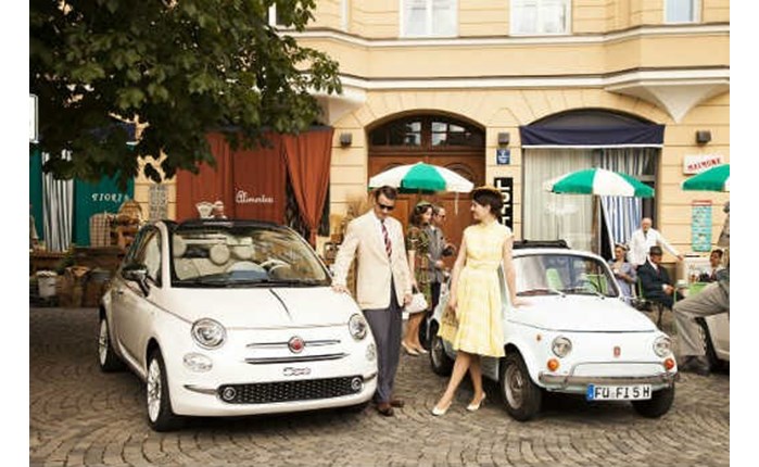 Fiat: Δυο βραβεία στα "Bea World – Best Events Awards"