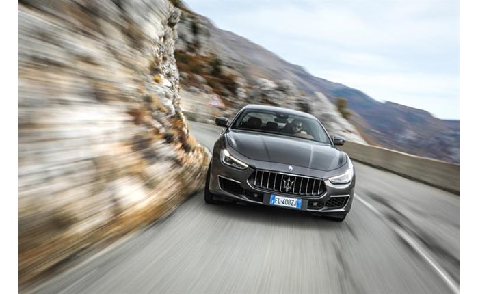 Maserati: Νέα experience συνεργάτιδα η Accenture Interactive