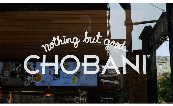 Chobani: Αλλάζει την εταιρική της εικόνα