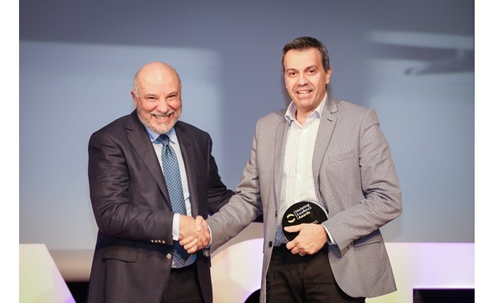 Γερμανός: Διάκριση στα Marketing Excellence Awards