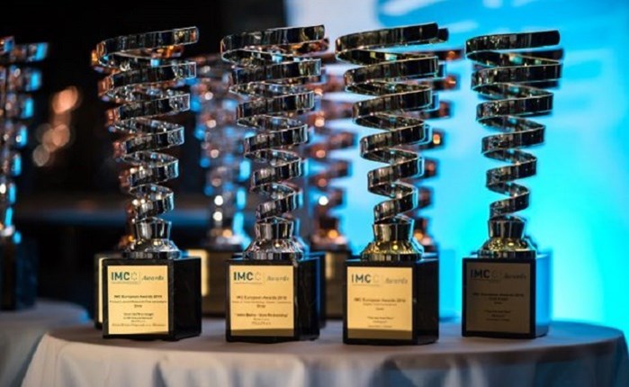 EACA: Αναδείχτηκαν οι νικητές των IMC European Awards