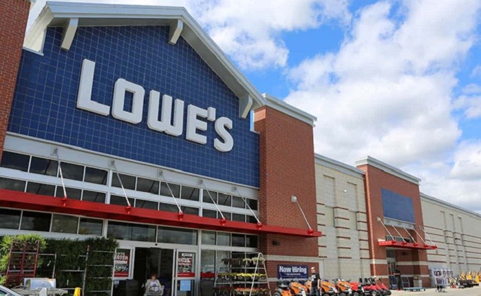 Δημιουργική αναθεώρηση από τη Lowe’s στις ΗΠΑ