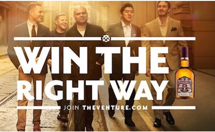Pernod Ricard: Στη McCann η παγκόσμια διαφήμιση του Chivas Regal