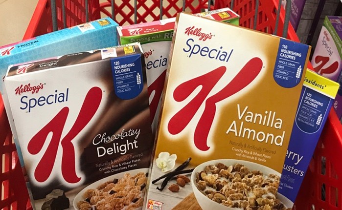 Kellogg’s: Προχωρά σε repositioning των Special K