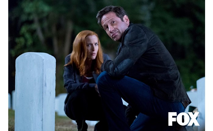 FOX: Επιστρέφει η θρυλική σειρά X-Files