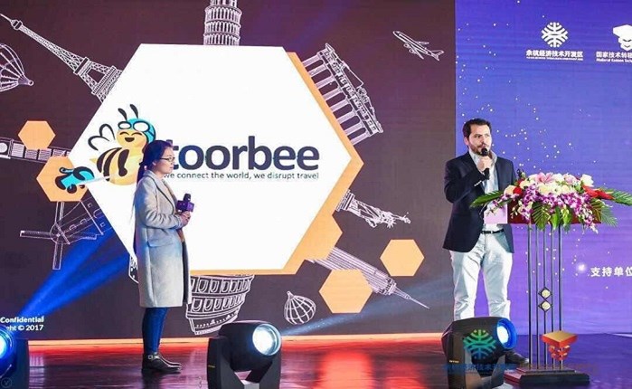 Toorbee: Bραβείο στη “Silicon Valley” της Κίνας 