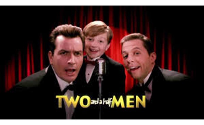 Στη Νέα Τηλεόραση Κρήτης η σειρά Two and a half men