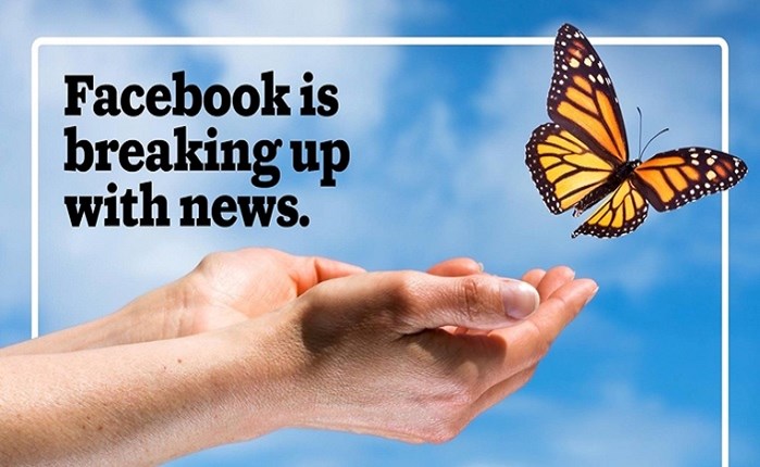BuzzFeed: Αντιδρά στον περιορισμό του NewsFeed του Facebook