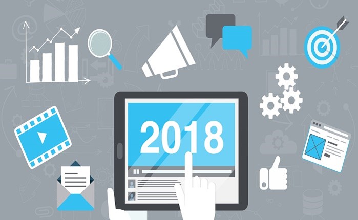Ψηφιακές τάσεις: Τι μας φέρνει το 2018;