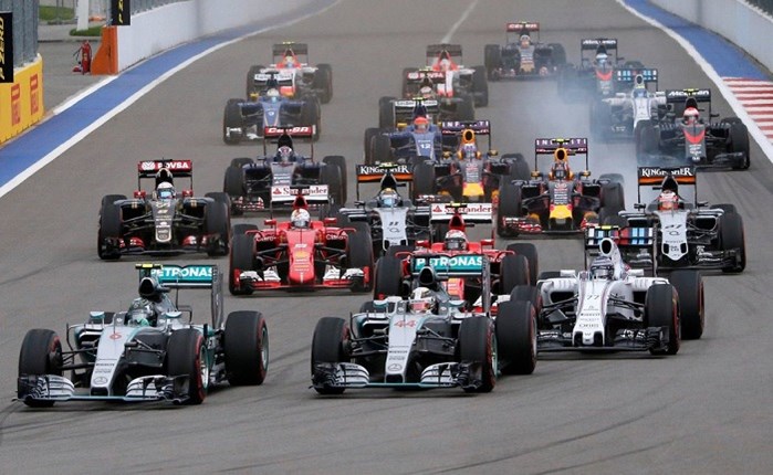 Formula One: Σε δυο εταιρείες τα παγκόσμια media