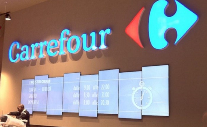 Carrefour: Συνεργασία με Publicis.Sapient