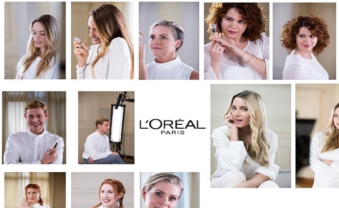 Νέα καμπάνια από τη L'Oreal Paris