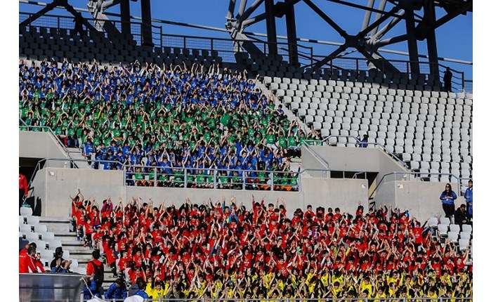 ΟΠΑΠ: Ρεκόρ συμμετοχών στο φεστιβάλ Αθλητικών Ακαδημιών στην Πάτρα