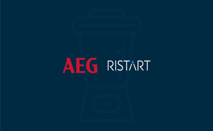Η AEG αναθέτει στην Ristart το λανσάρισμα νέου προϊόντος