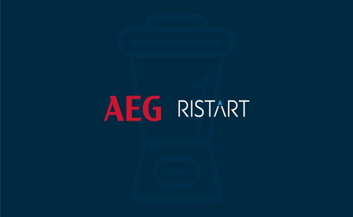 Η AEG αναθέτει στην Ristart το λανσάρισμα νέου προϊόντος