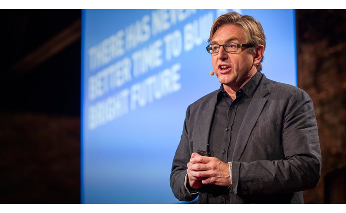 WFA: Marketer of the Year ο Keith Weed της Unilever