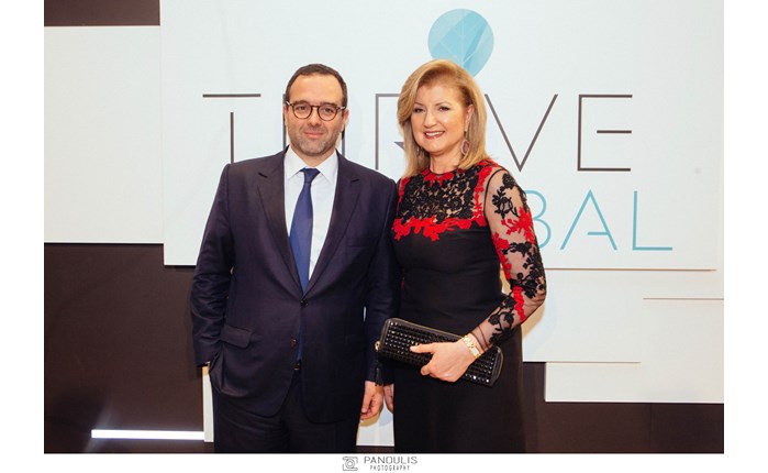 Thrive Global: Ο ANTENNA παρουσιάζει την πρωτοποριακή πλατφόρμα ευεξίας