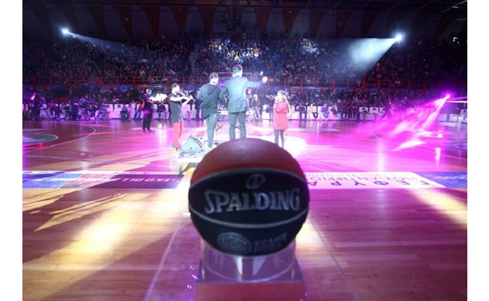 Spalding: Η επίσημη μπάλα του EKO ALL-STAR GAME 2018