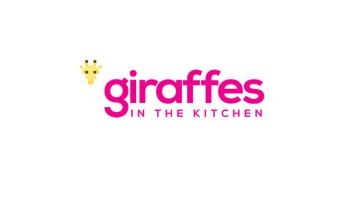 Full χρώμα από την Avon και την Giraffes in the Kitchen