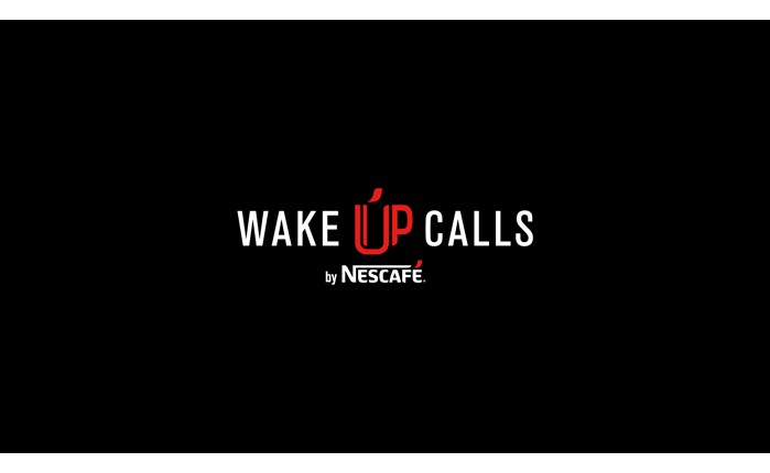 "Wake Up Calls" από το Nescafé και την OgilvyOne