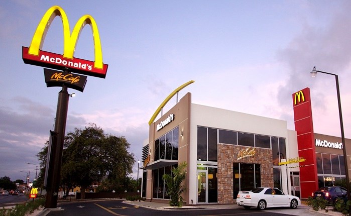 McDonald’s: Παγκόσμιος marketing ρόλος για τον A. Macrow