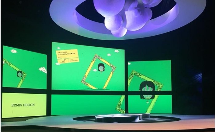 Oι μεγάλες διακρίσεις των Ermis Awards